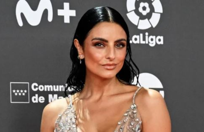 Aislinn Derbez presenta al nuevo integrante de la familia Derbez