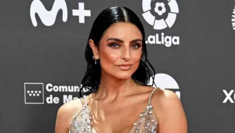 Aislinn Derbez presenta al nuevo integrante de la familia Derbez