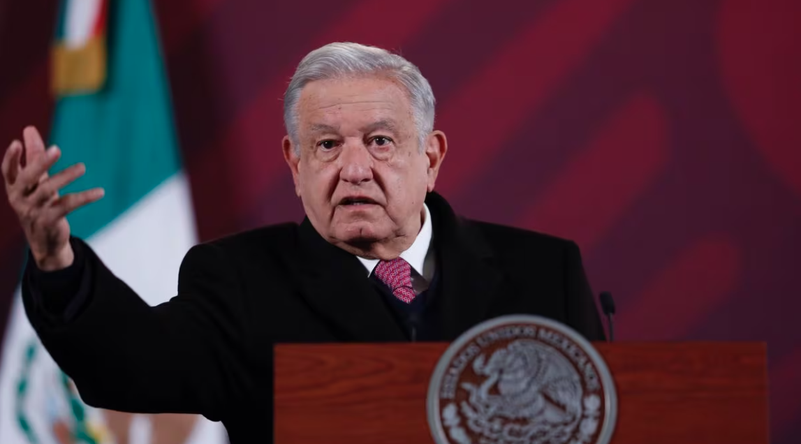 López Obrador califica de “hipócrita” la política antiprotesta de Milei en Argentina