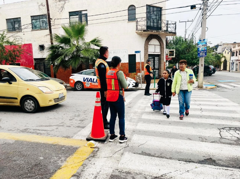 Implementarán Operativo Vial por el regreso a clases