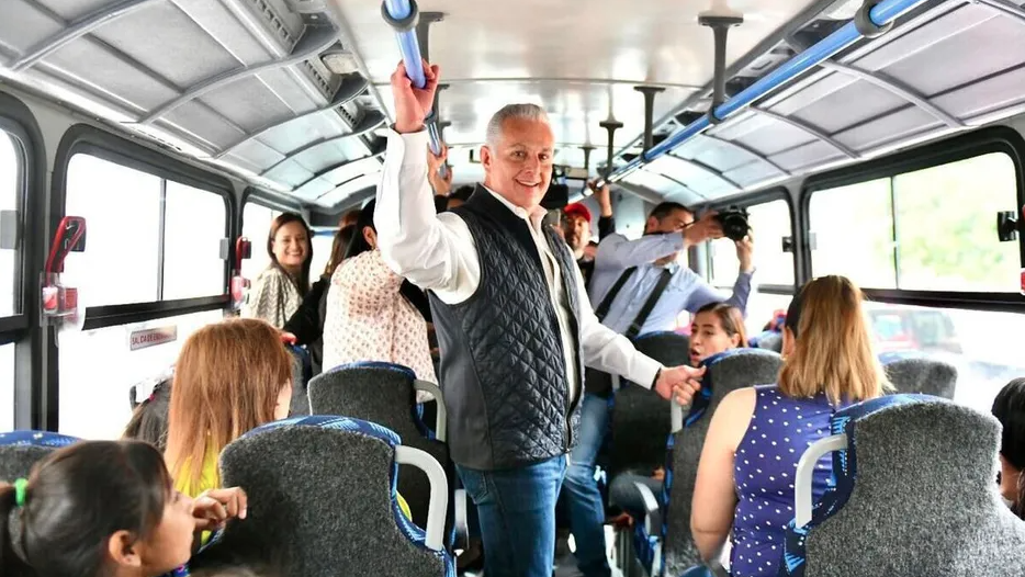 Supervisa Alcalde visita de niños de Casa Puente al Museo Arocena