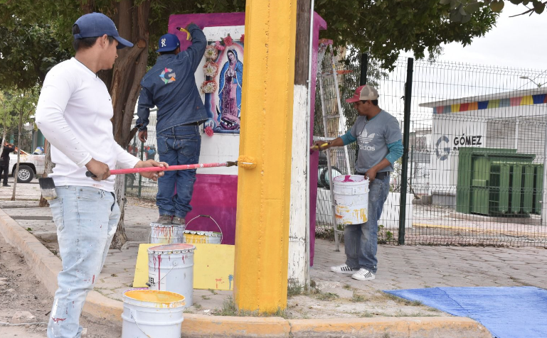 Se preparan municipio para el tradicional Quema de Judas