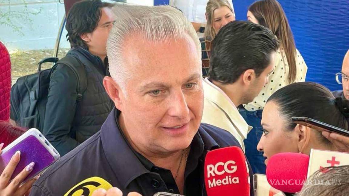 Reanudan Corredor Matamoros en Torreón; ‘no hay impedimento’, dice Román Cepeda