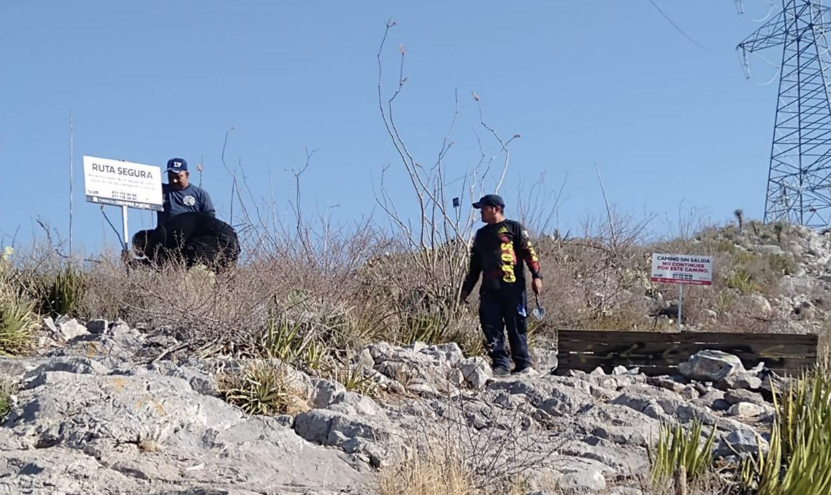 Emite Protección Civil recomendaciones a practicantes del senderismo