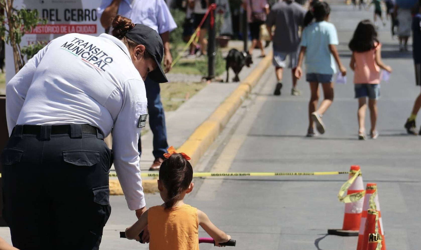 Paseo Colón contará con la presentación de mariachi, show infantil y exposiciones de arte