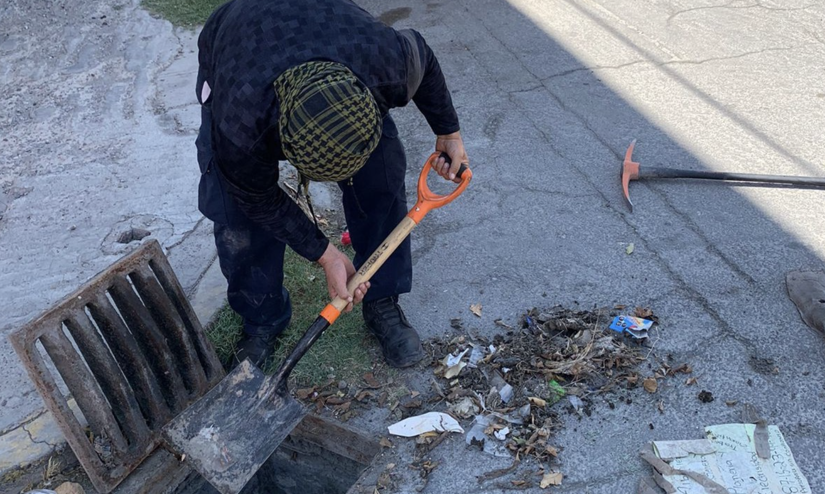 Intensifican acciones del Plan Municipal de Atención a Lluvias en Torreón