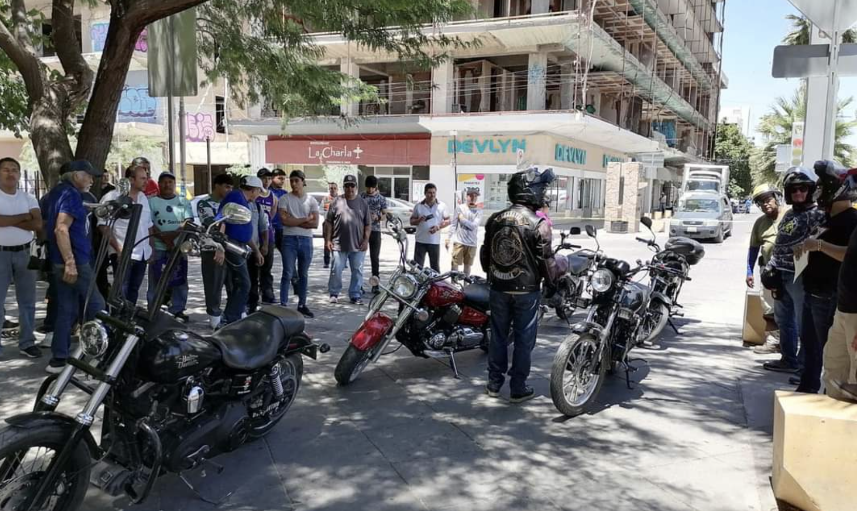 Preparan la primera “Feria de Seguridad Vial para motociclistas”