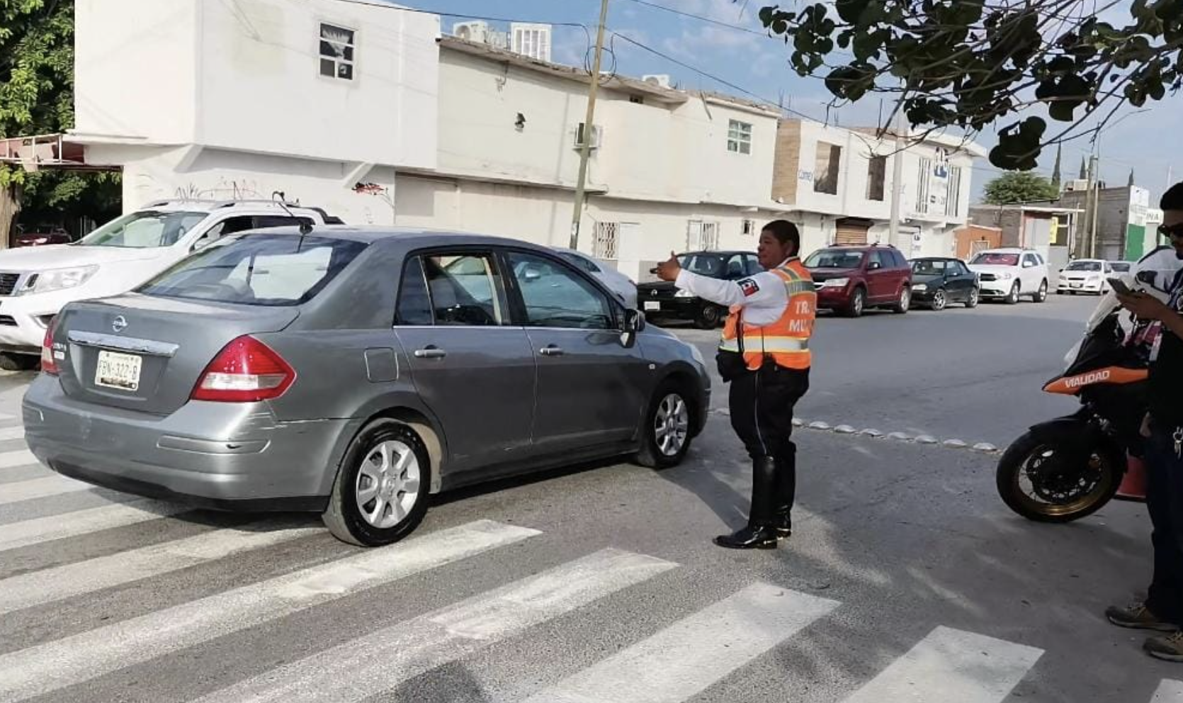 Reporta Vialidad saldo blanco en regreso a clases