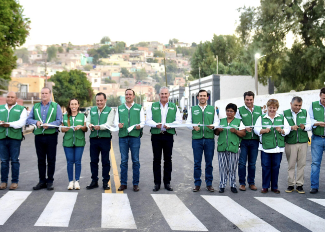 Cierra en Torreón programa de Obras Sociales y Recarpeteo