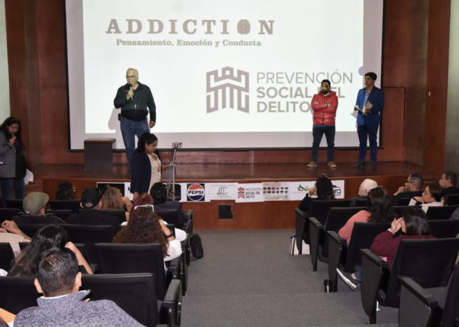 Finaliza el primer Congreso de Prevención de Adicciones