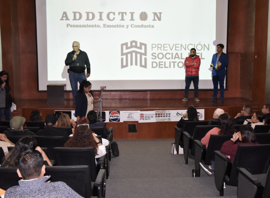 Finaliza el primer Congreso de Prevención de Adicciones