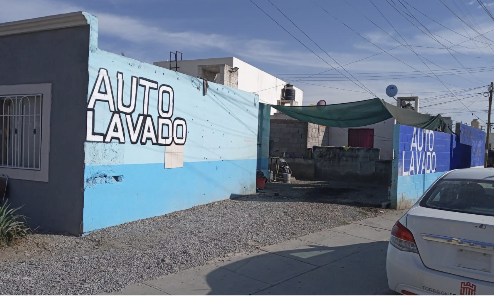 Revisan uso eficiente del agua en autolavados de Torreón