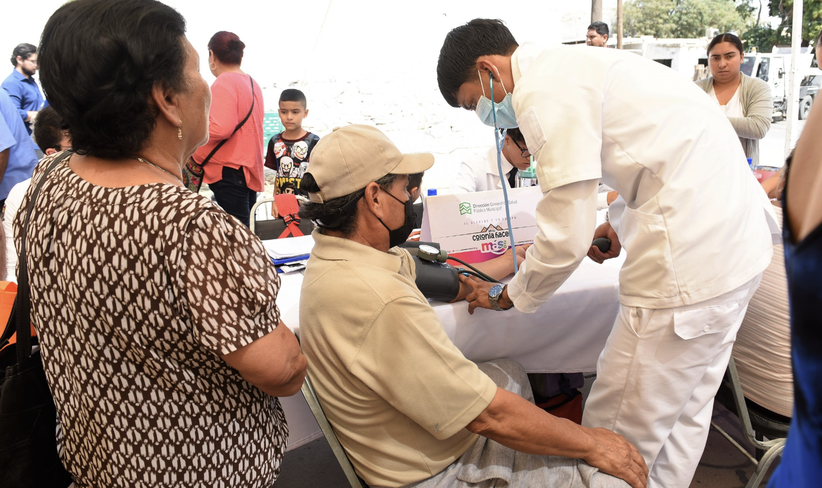 Próximo lunes arranca programa: “Toca, Toca por tu salud; Médico en tu casa”