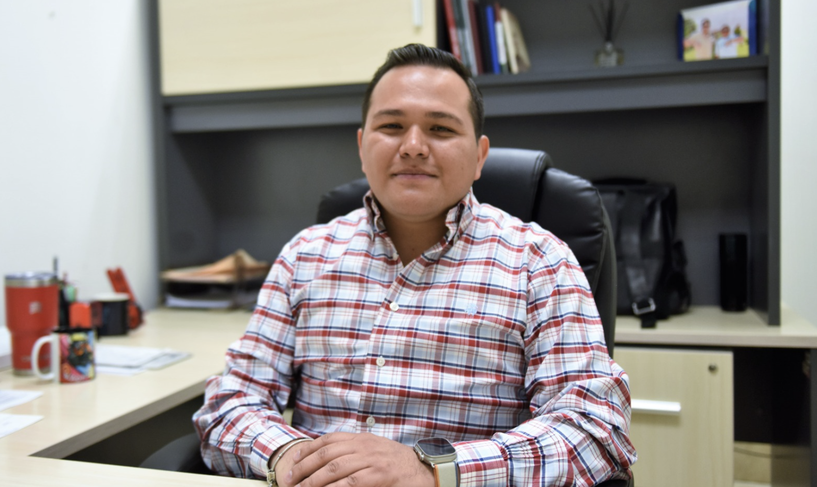Línea de Atención Ciudadana 073, disponible para reporte de predios en mal estado
