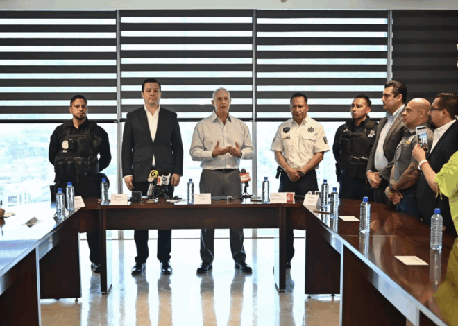 Nombran nuevos mandos municipales de Torreón