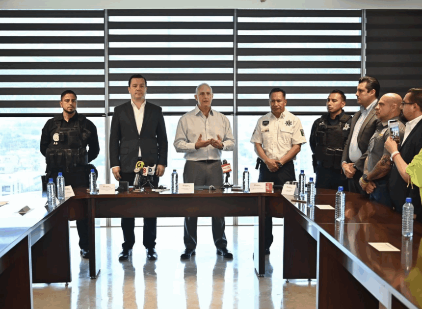 Nombran nuevos mandos municipales de Torreón