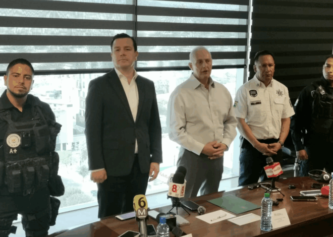 Recibe Alfredo Flores nombramiento como titular de la DSPM en Torreón
