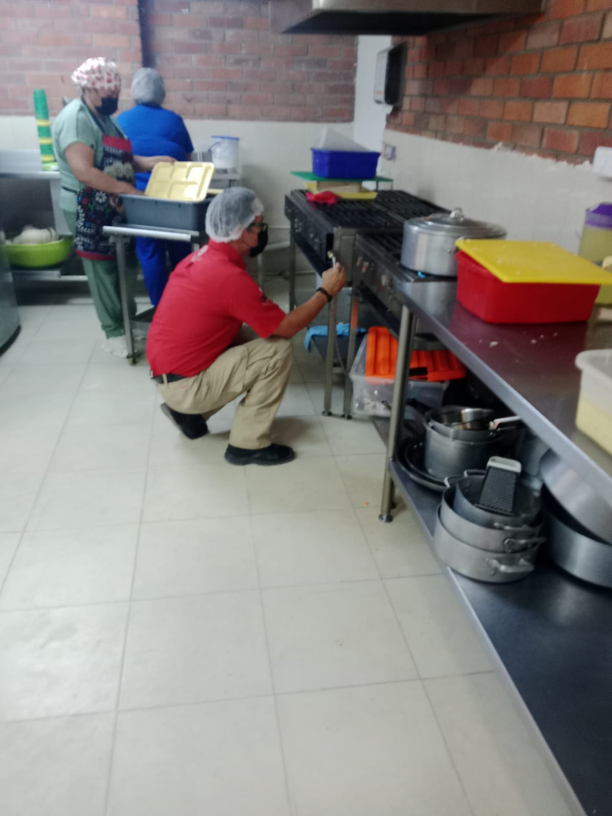 Protección Civil revisa protocolos de seguridad en guarderías y otros establecimientos