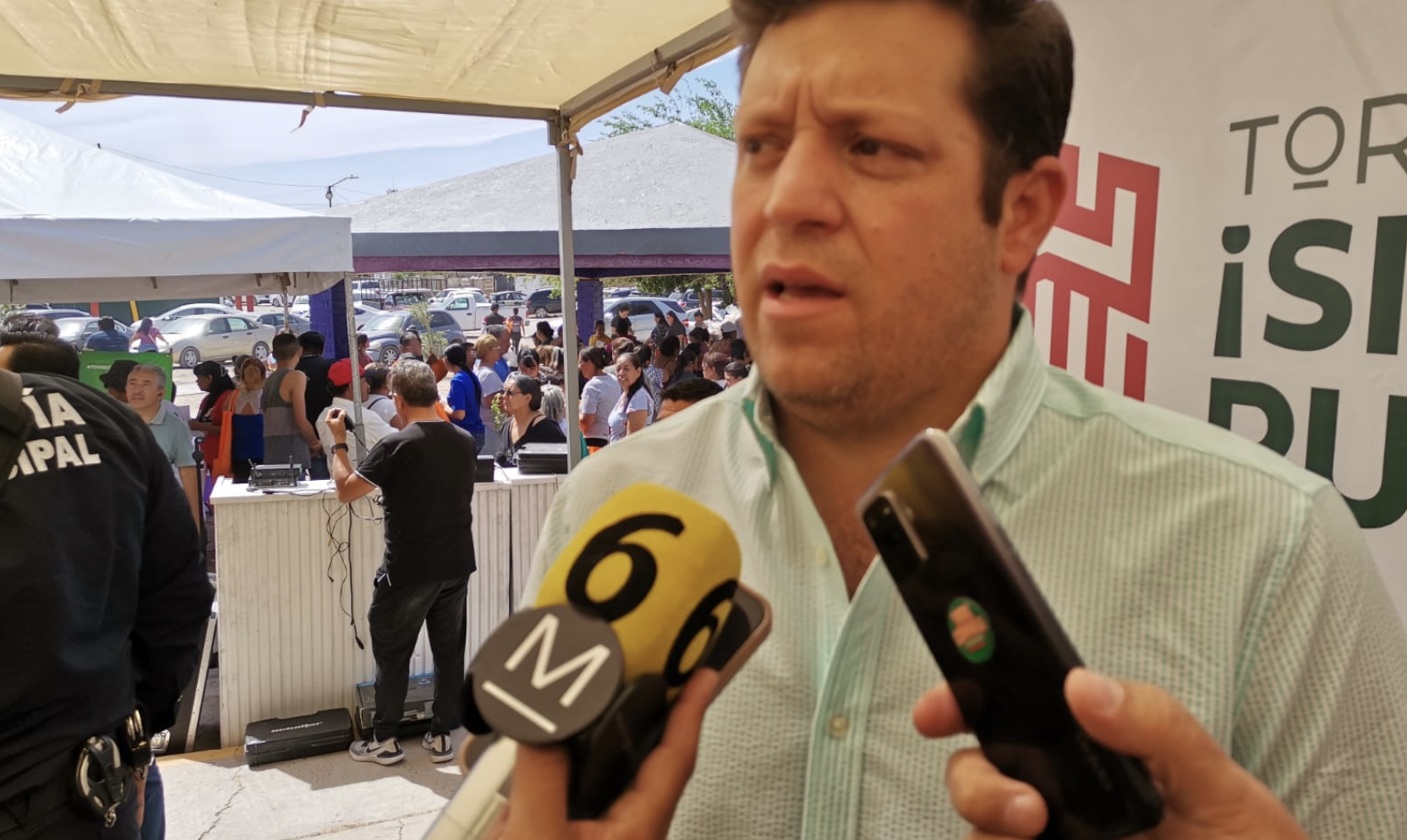 Atiende Municipio inquietudes de elementos de Bomberos en Torreón