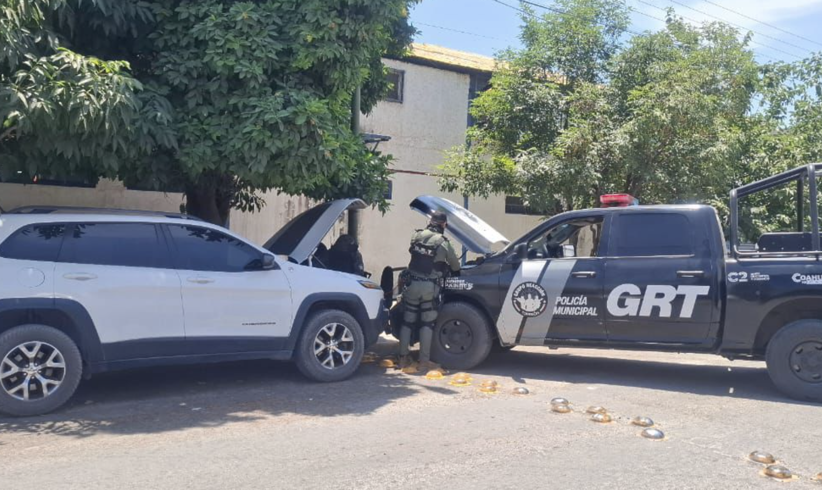 Mantiene DSPM acciones de proximidad social en Torreón
