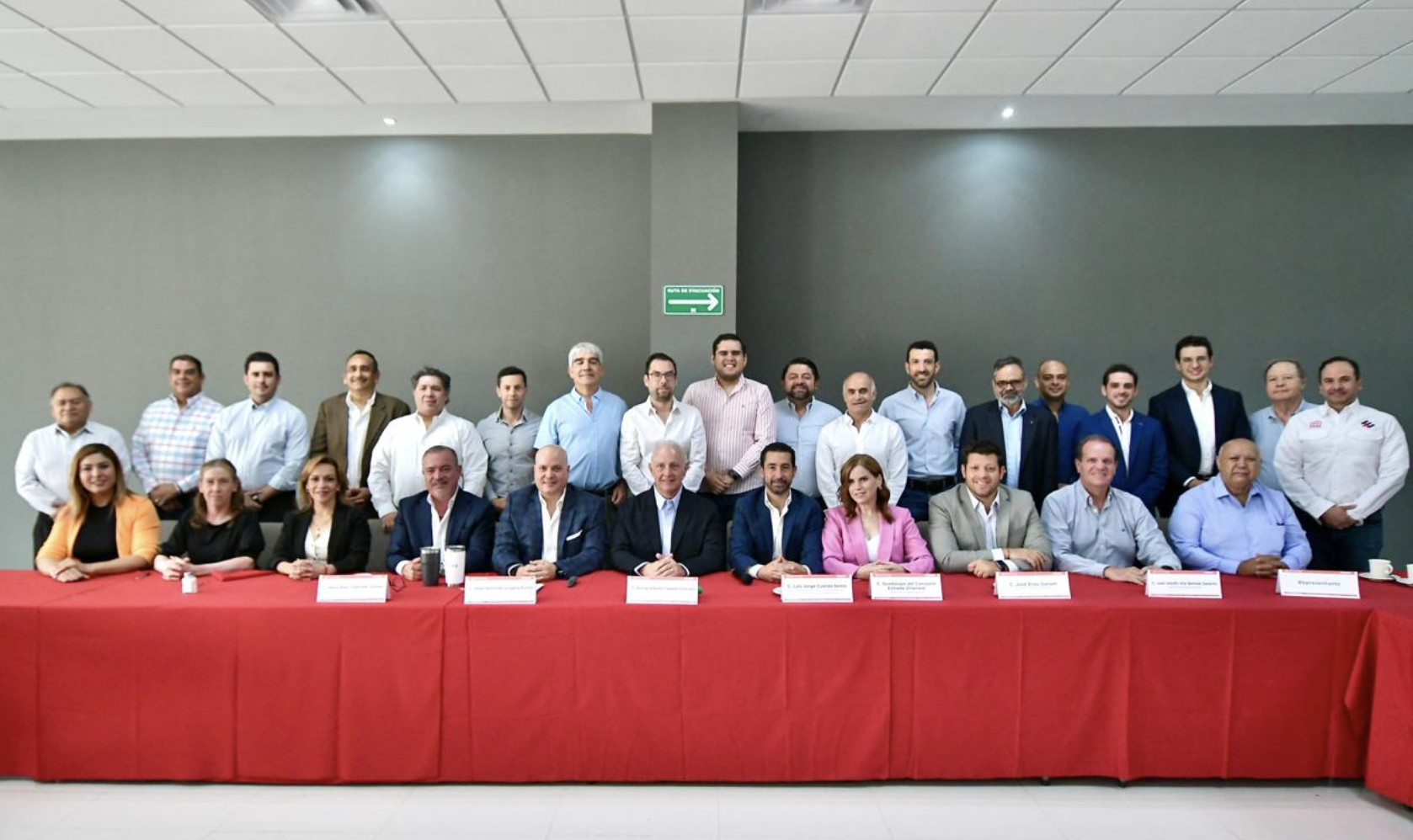 Román Cepeda celebra el décimo aniversario del IMPLAN