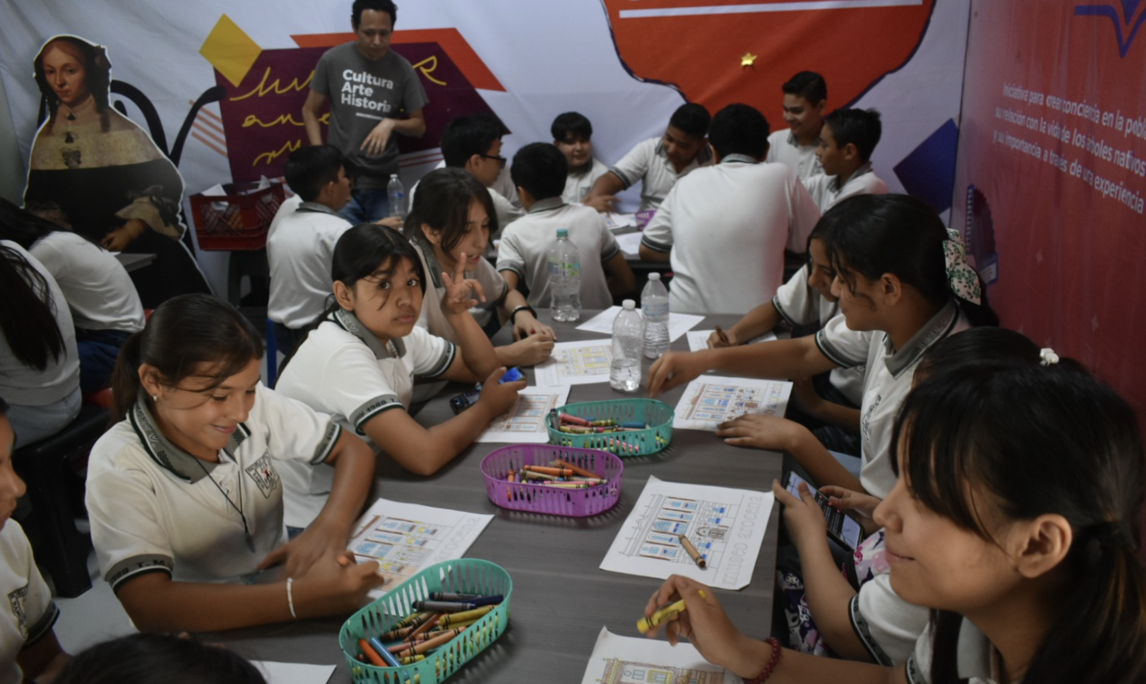 Últimos días de la Feria Internacional del Libro Torreón: una fiesta cultural para disfrutar en familia
