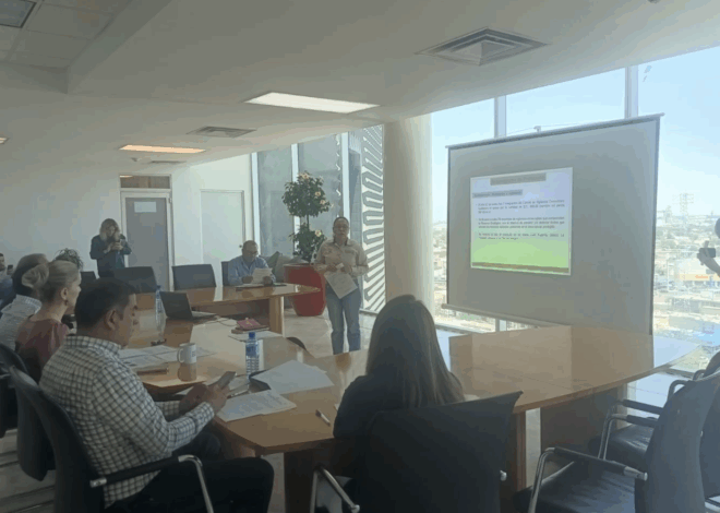 Comisión de Medio Ambiente aprueba informe trimestral de actividades operativas de la «Fundación Jimulco, A.C.