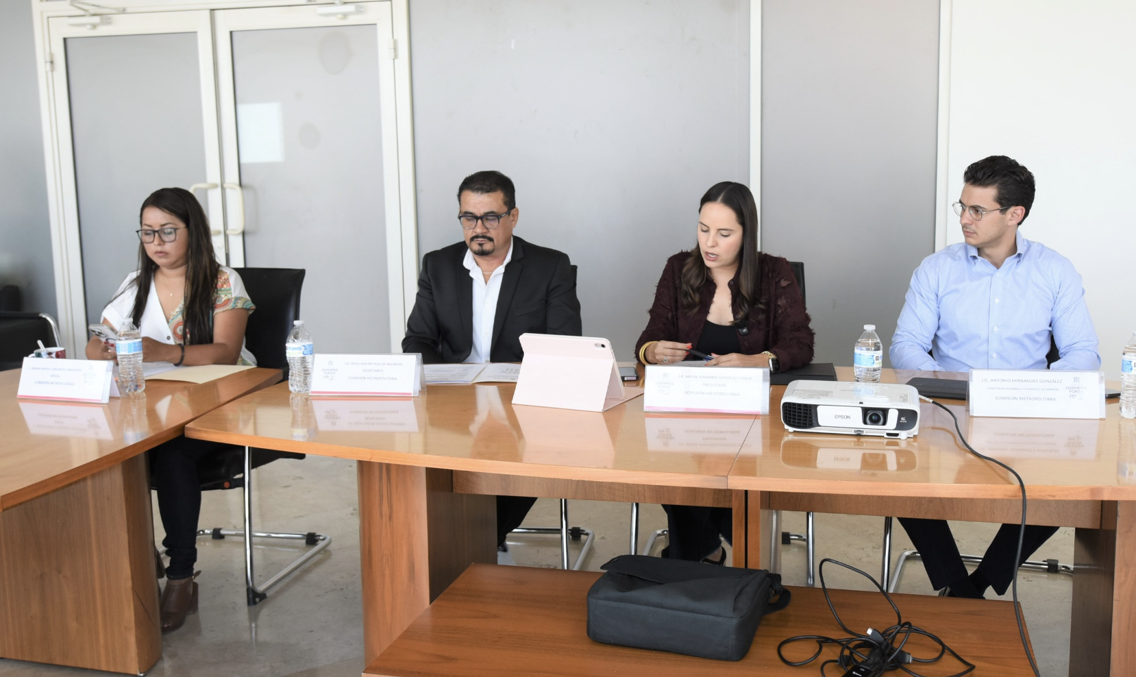 Presentan las ventajas de Torreón en la inversión industrial para La Laguna