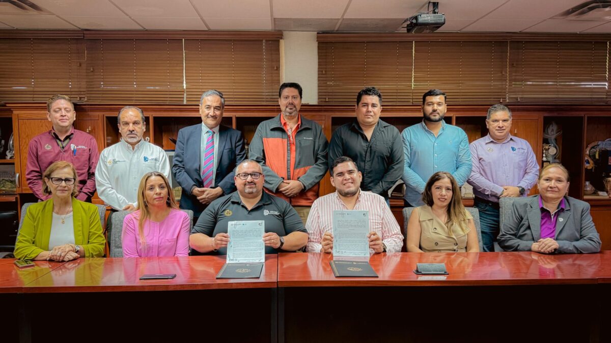 Municipio de Torreón y el TEC de La Laguna consolidan alianza para impulsar la ciencia e innovación