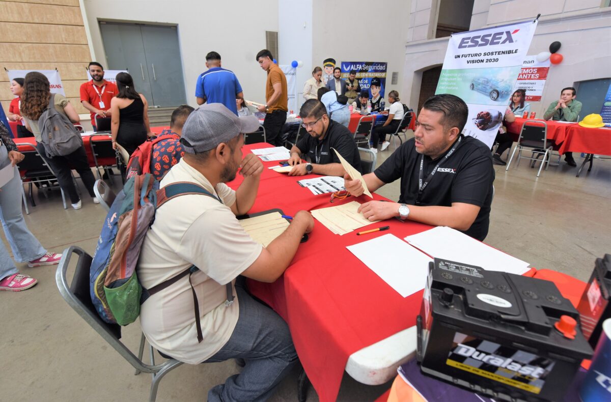 Crece Bolsa de Trabajo Municipal con más de 550 empresas registradas y vacantes para todos los perfiles