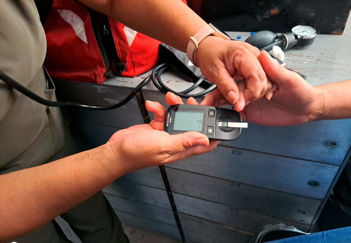 Invitan a la charla “El diabético y el impacto social” en Salud Municipal