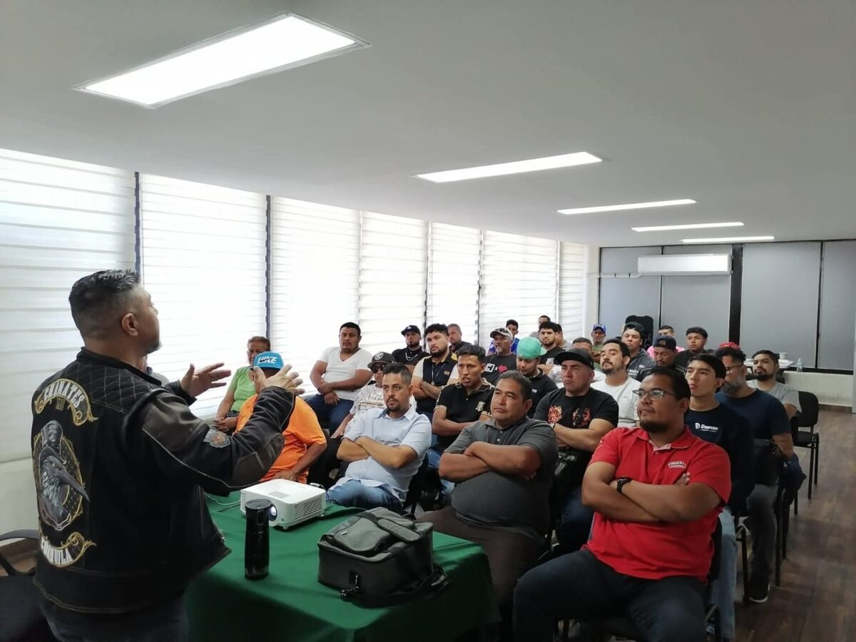 Programa “Conduce Seguro” de Torreón es replicado en otros municipios del Estado