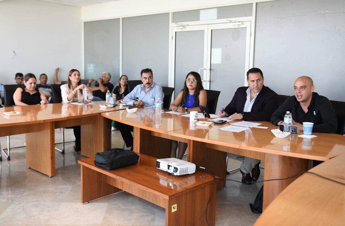 Presentan las estrategias para eficientar el servicio de transporte público en Torreón