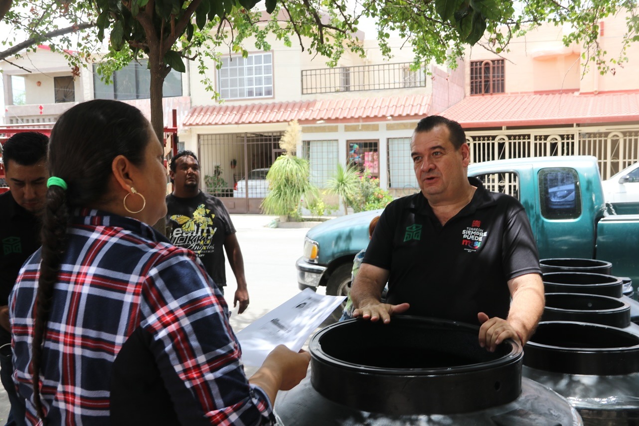 Programa de “Tinacos a Bajo Costo” ha favorecido a más de mil 500 familias