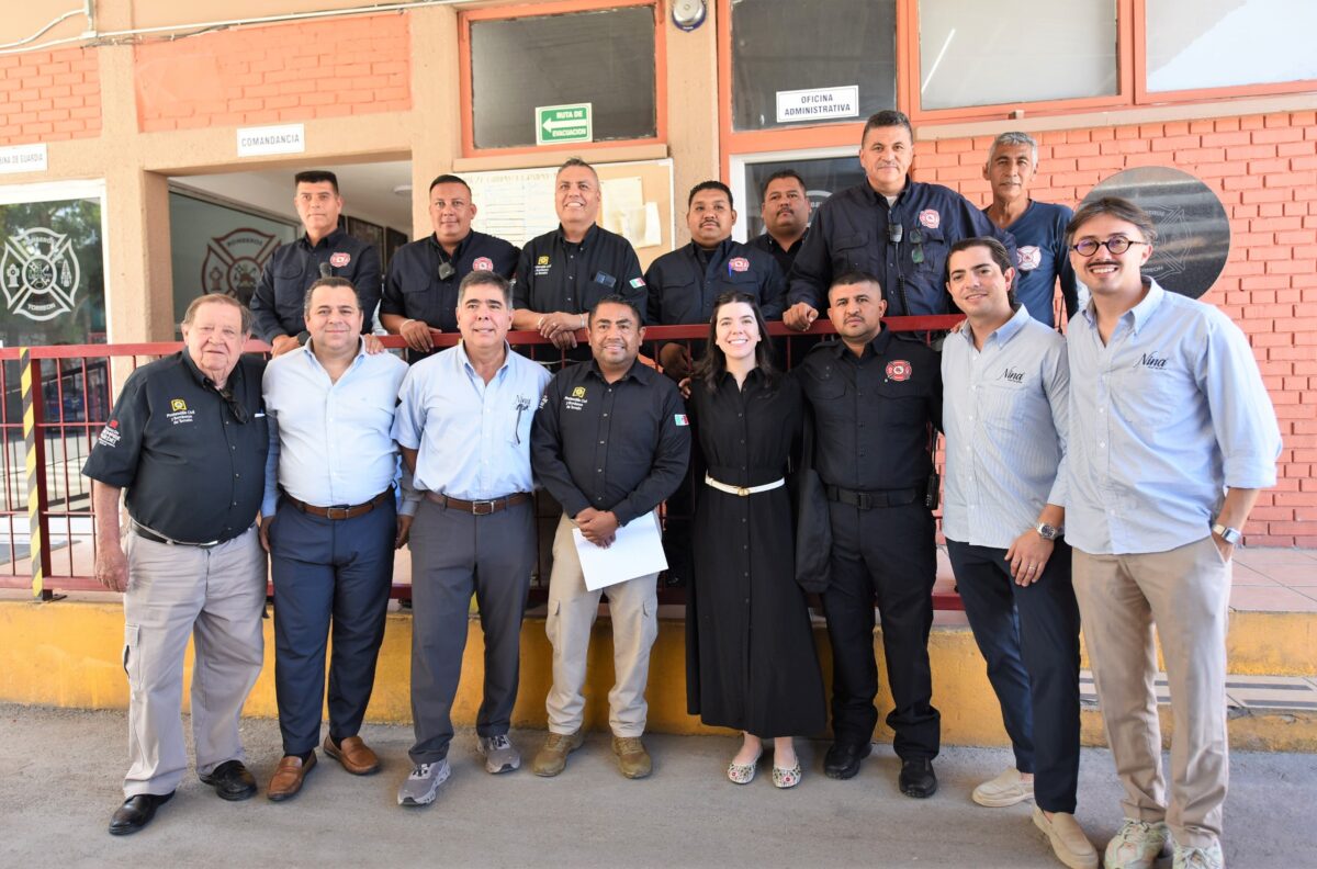 Invitan a participar en la campaña de venta de cupcakes de Nina Pastelería, a favor del Cuerpo de Bomberos de Torreón