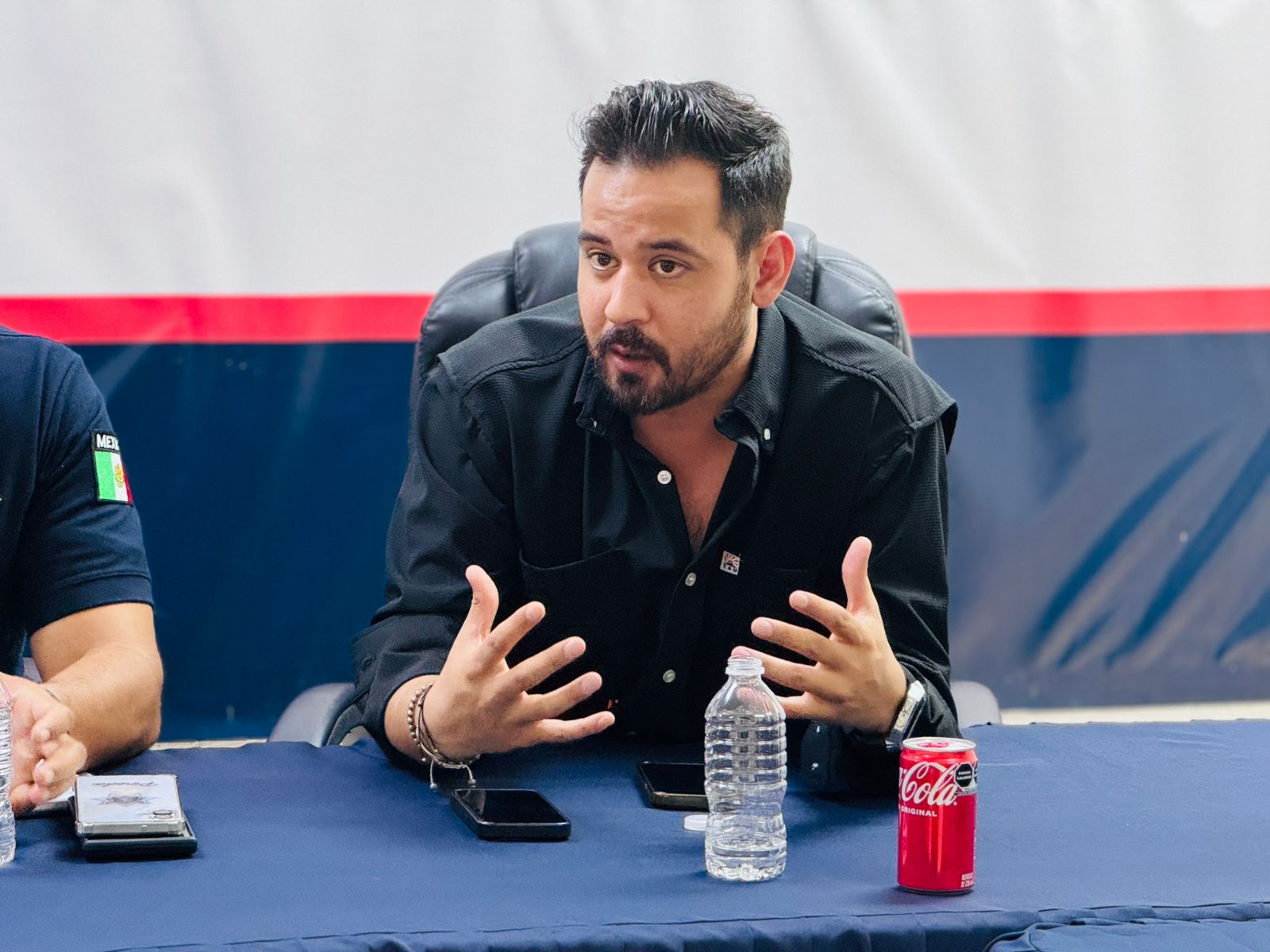 Fortalecen acciones conjuntas para preservar la seguridad y el orden en Torreón