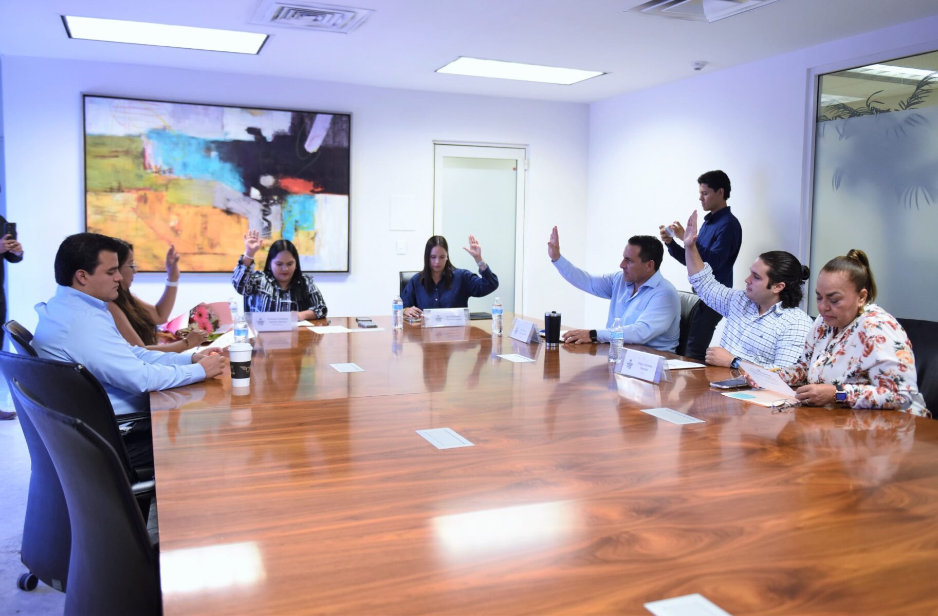 Calendarizan sesiones de la Comisión de Transparencia y Acceso a la Información Pública, Ciencia y Tecnología