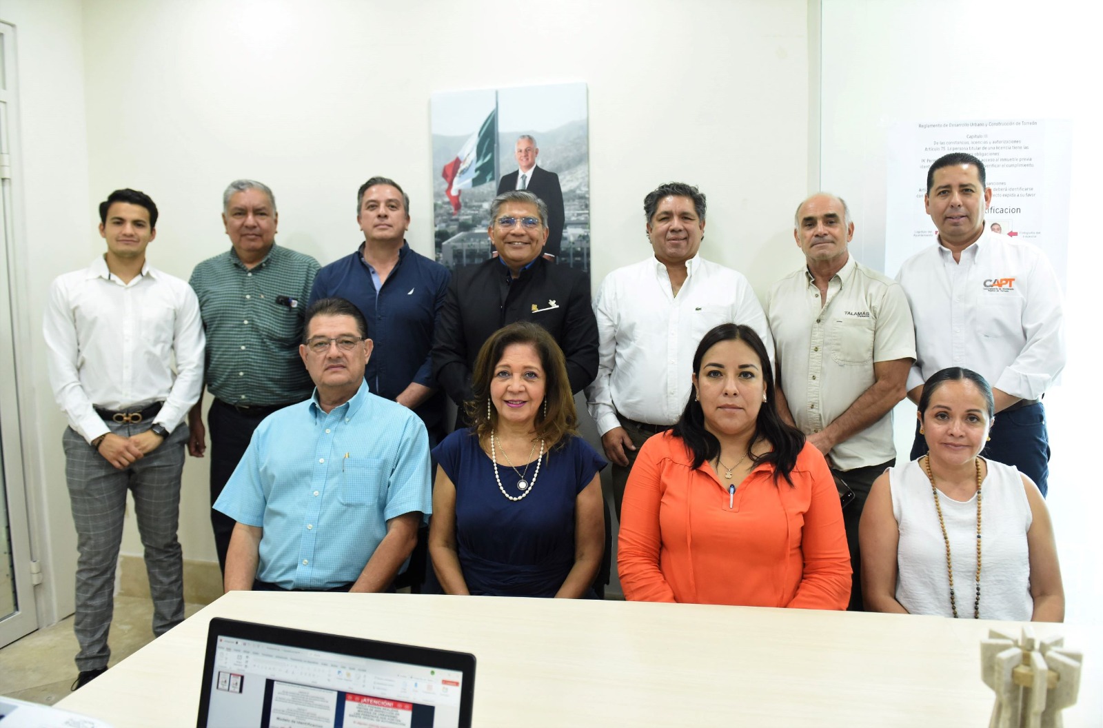 Identifican a inspectores de la Dirección de Ordenamiento Territorial y Urbanismo para evitar estafas