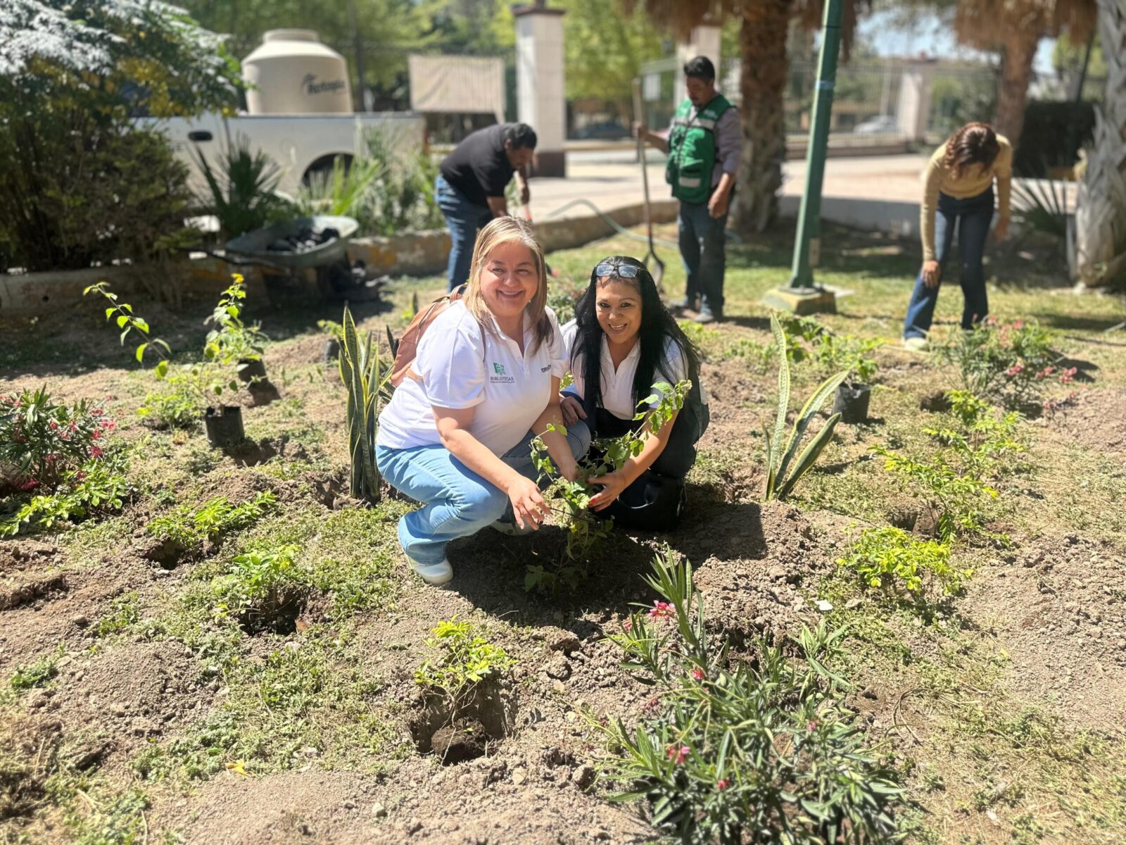 Realizan brigadas de educación y cultura ambiental del programa “Aprendo y Cuido MÁS”