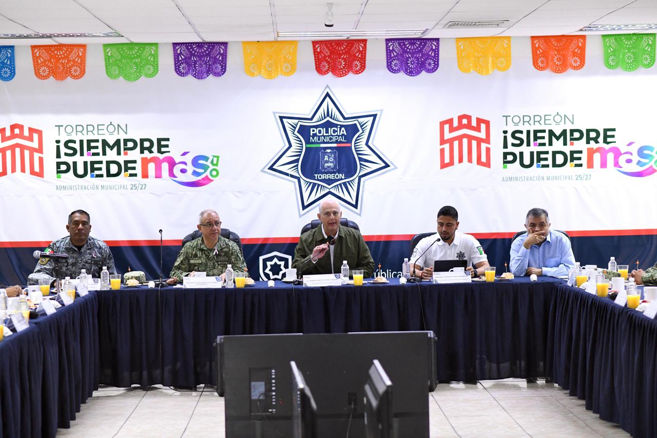 Fortalecen estrategias de seguridad y de “Cero Tolerancia” para reducir accidentes viales