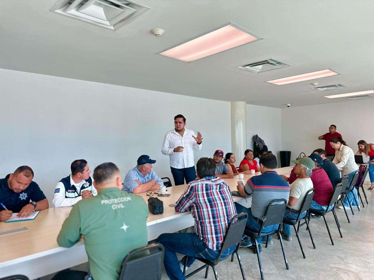 Fortalecen colaboración para la conservación de la Sierra y Cañón de Jimulco
