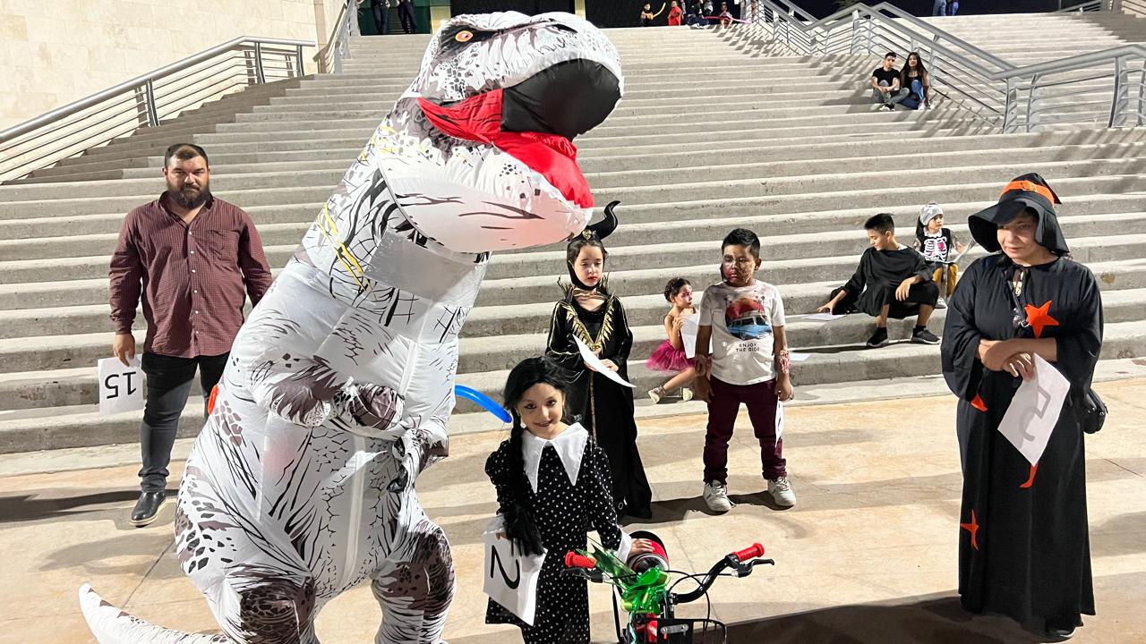 Invitan a la edición Halloween de la Bici-Escuelita en la explanada de la Plaza Mayor