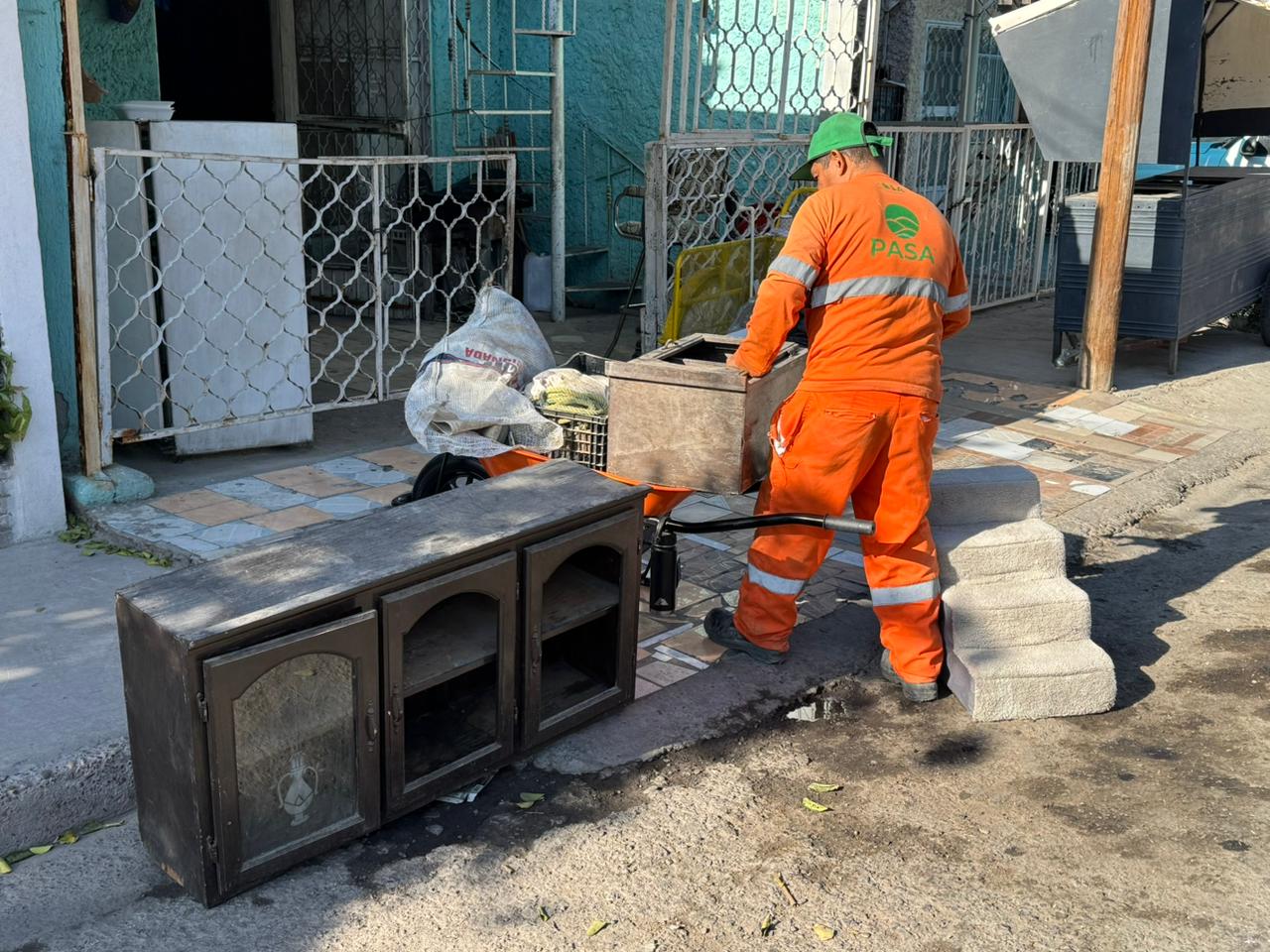La Ruta del Descacharre recolecta más de 300 toneladas de desechos en la Eduardo Guerra y el Centro de Torreón