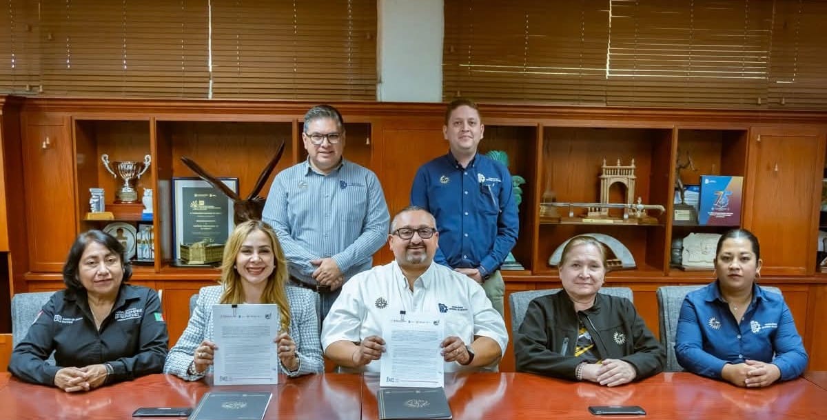 Centro de Justicia Municipal fortalece alianza de colaboración con el Tec Laguna