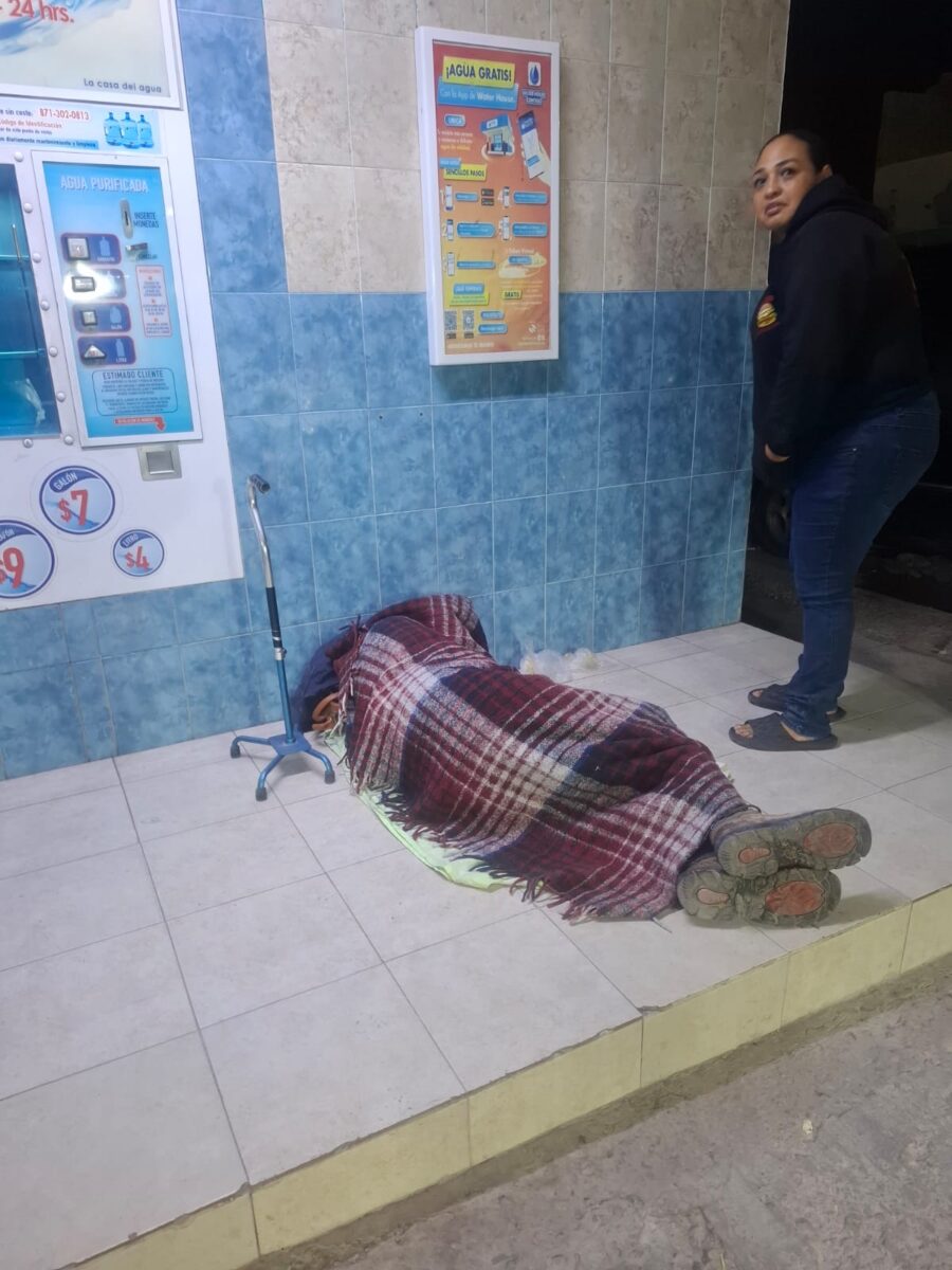 Operativo Abrigo y refugio en albergues será permanente hasta el 21 de marzo