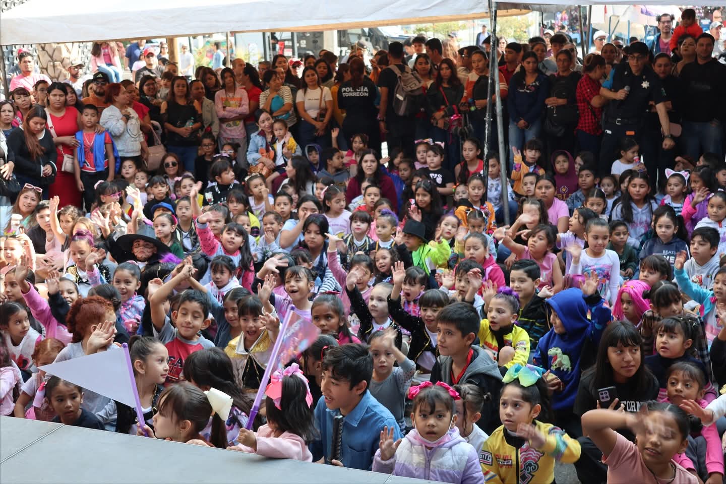 Más de 360 mil asistentes vivieron la experiencia de Paseo Colón en 2025