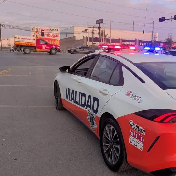 Exhortan a conducir con responsabilidad durante festejos de Año Nuevo