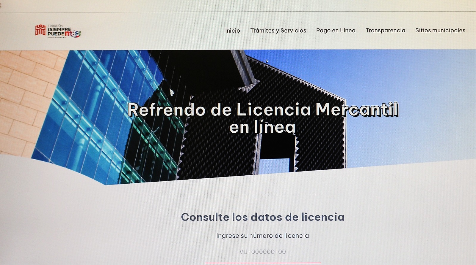 Invitan a renovar la licencia de funcionamiento mercantil en línea