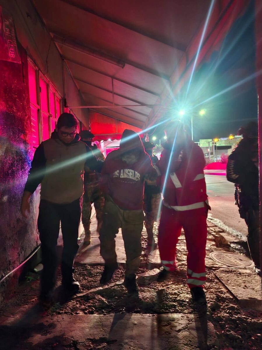 Administración Municipal mantiene acciones del Operativo Abrigo; llaman a la ciudadanía a reportar a las personas en situación de calle