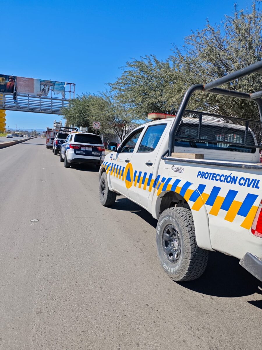 Protección Civil realiza la revisión de infraestructura y lonas en la ciudad